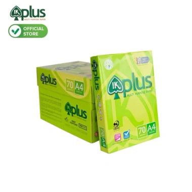 Giấy in A4 70gsm IK Plus - Giấy Photo A4 nhập Indonesia, chất lượng cao, giá chỉ 110.000₫ 5