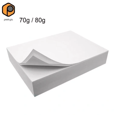 Giấy in A4 đa năng Prettyia 500 tờ khô hai mặt, giá 332.200 VND - ưu đãi truyền thông 2