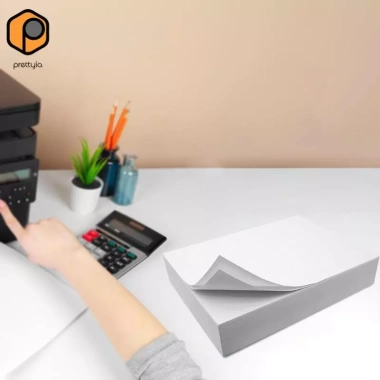 Giấy in A4 đa năng Prettyia 500 tờ khô hai mặt, giá 332.200 VND - ưu đãi truyền thông 6