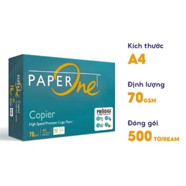 Giấy In A4 Trắng 70-80gsm Nhập Thái Lan, Indo - Giá 102.000₫, in sắc nét, chất lượng cao