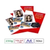 Giấy in ảnh A4 1 mặt 230-250gsm sắc nét, chất lượng cao - Giá chỉ 75.000đ 2