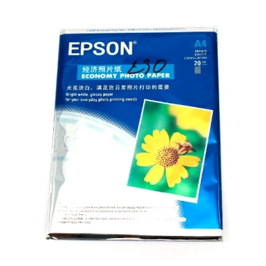 Giấy in ảnh Epson 230gsm A4 210x297mm - Chất lượng cao, giá chỉ 30.000đ 4