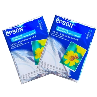 Giấy in ảnh Epson 230gsm A4 210x297mm - Chất lượng cao, giá chỉ 30.000đ 5