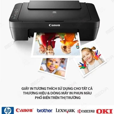 Giấy In Ảnh RC Bóng 2 Mặt A4/A3 - Media Cao Cấp, In Màu Sắc, Giá 207.770 VND 2