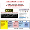 Giấy In Ảnh RC Bóng 2 Mặt A4/A3 - Media Cao Cấp, In Màu Sắc, Giá 207.770 VND 3