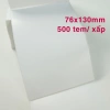 Giấy In Đơn Hàng A6 Siêu Dày 500 Tem 100x150mm - In Hoá Đơn, TMĐT, Giá chỉ 95.000đ 7