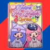 Giấy In Ngôi Nhà Kuromi và My Melody Wednesday - Chất Lượng Cao, Cứng Cáp, Phát Triển Tư Duy Logic, 99k 2