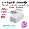 Giấy In Nhiệt 500 Tờ A6/A7 - In Đơn Hàng, Tem Giao Hàng, Giá chỉ 45.125 VND