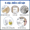 Giấy In Nhiệt Decal A6 100x150mm A7 76x130mm - 500 tem/cuộn Có Keo - In Vận Đơn, Đơn Hàng, Giá 45.000₫ 3