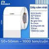 Giấy In Nhiệt Decal A6 100x150mm A7 76x130mm - 500 tem/cuộn Có Keo - In Vận Đơn, Đơn Hàng, Giá 45.000₫ 10