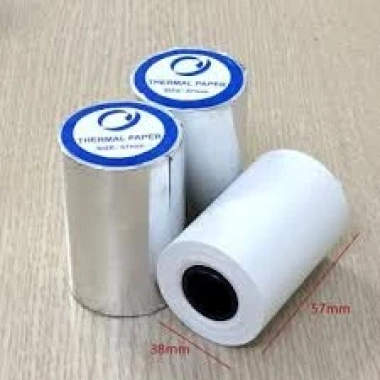 Giấy In Nhiệt Hóa Đơn 57 x 38 (1 cuộn) - In Bill Giá Rẻ, Giá 8.000 VND 2 Giấy In Nhiệt Hóa Đơn 57 x 38 (1 cuộn) - In Bill Giá Rẻ, Giá 8.000 VND 2