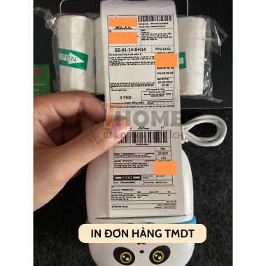 Giấy in nhiệt mini K57 57x30mm cho Bluetoorh - In bill, tem nhãn, tài liệu, chỉ 8.624₫ 7 Giấy in nhiệt mini K57 57x30mm cho Bluetoorh - In bill, tem nhãn, tài liệu, chỉ 8.624₫ 7