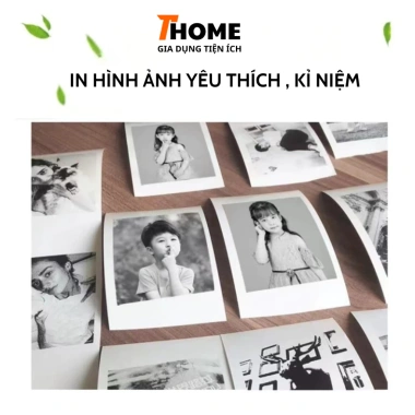Giấy in nhiệt mini K57 57x30mm cho Bluetoorh - In bill, tem nhãn, tài liệu, chỉ 8.624₫ 8 Giấy in nhiệt mini K57 57x30mm cho Bluetoorh - In bill, tem nhãn, tài liệu, chỉ 8.624₫ 8