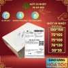 Giấy In Nhiệt Tự Dính A6 500 tờ - Lớp dán bền, in đơn thương mại điện tử, chỉ 30.000 VND