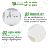 Giấy In Nhiệt Tự Dính A6 500 tờ - Lớp dán bền, in đơn thương mại điện tử, chỉ 30.000 VND 4