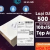 Giấy In Nhiệt Tự Dính A6 500 tờ - Lớp dán bền, in đơn thương mại điện tử, chỉ 30.000 VND 8