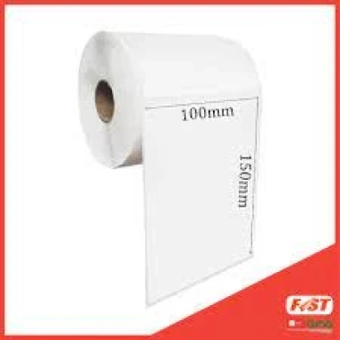 Giấy In Nhiệt Tự Dính Khổ 100x150 mm A6 - Giá 70.000 (Giảm từ 88.900) 4 Giấy In Nhiệt Tự Dính Khổ 100x150 mm A6 - Giá 70.000 (Giảm từ 88.900) 4