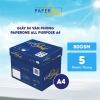 Giấy In PaperOne A4 70-100gsm Nhập khẩu Indonesia Giá ưu đãi 125.000₫ 2