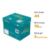 Giấy In PaperOne A4 70-100gsm Nhập khẩu Indonesia Giá ưu đãi 125.000₫ 5