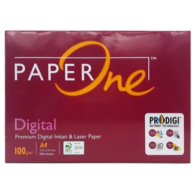 Giấy In PaperOne A4 70-100gsm Nhập khẩu Indonesia Giá ưu đãi 125.000₫ 7 Giấy In PaperOne A4 70-100gsm Nhập khẩu Indonesia Giá ưu đãi 125.000₫ 7