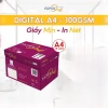 Giấy In PaperOne A4 70-100gsm Nhập khẩu Indonesia Giá ưu đãi 125.000₫ 9