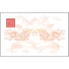 Giấy In Sớ Rồng Chầu Hoa Sen Nền Vàng - Thiết Kế Sang Trọng, Giá 100.000 VND (Giảm từ 129.000 VND)