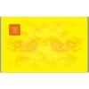 Giấy In Sớ Rồng Chầu Hoa Sen Nền Vàng - Thiết Kế Sang Trọng, Giá 100.000 VND (Giảm từ 129.000 VND) 3