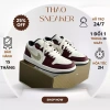 Giày JD1 Low Cổ Thấp Dragon Nam Nữ Sneaker Đỏ Vàng Xanh Navy Tăng 1 Size 509.000₫