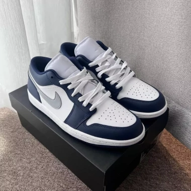 Giày JD1 Low Cổ Thấp Dragon Nam Nữ Sneaker Đỏ Vàng Xanh Navy Tăng 1 Size 509.000₫ 5