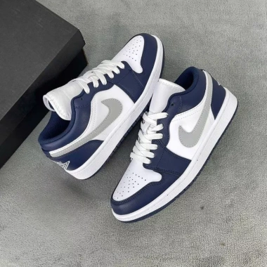 Giày JD1 Low Cổ Thấp Dragon Nam Nữ Sneaker Đỏ Vàng Xanh Navy Tăng 1 Size 509.000₫ 6