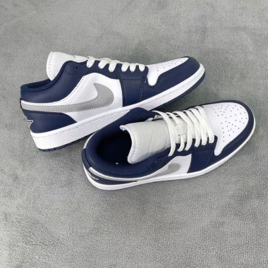 Giày JD1 Low Cổ Thấp Dragon Nam Nữ Sneaker Đỏ Vàng Xanh Navy Tăng 1 Size 509.000₫ 7