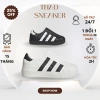 Giày JD1 Low Cổ Thấp Dragon Nam Nữ Sneaker Đỏ Vàng Xanh Navy Tăng 1 Size 509.000₫ 8