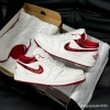 Giày Jordan 1 Low Sail/Varsity Red HJ9.338-106 chính hãng, cho nam nữ, giá 2.55 triệu Flex Shoes 3