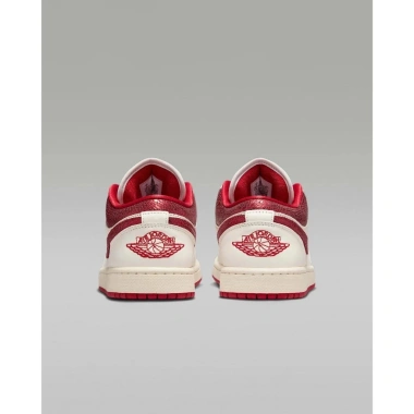 Giày Jordan 1 Low Sail/Varsity Red HJ9.338-106 chính hãng, cho nam nữ, giá 2.55 triệu Flex Shoes 5 Giày Jordan 1 Low Sail/Varsity Red HJ9.338-106 chính hãng, cho nam nữ, giá 2.55 triệu Flex Shoes 5