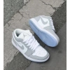 Giày Jordan 1 Woft Grey chính hãng cho nam nữ - Cổ thấp, jd sói xám, FLEX SHOES, giảm giá 18% chỉ 2.55 triệu 2