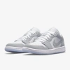 Giày Jordan 1 Woft Grey chính hãng cho nam nữ - Cổ thấp, jd sói xám, FLEX SHOES, giảm giá 18% chỉ 2.55 triệu 3