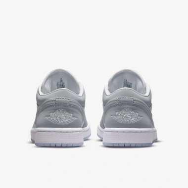 Giày Jordan 1 Woft Grey chính hãng cho nam nữ - Cổ thấp, jd sói xám, FLEX SHOES, giảm giá 18% chỉ 2.55 triệu 4