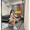 Giày Jordan 1 Woft Grey chính hãng cho nam nữ - Cổ thấp, jd sói xám, FLEX SHOES, giảm giá 18% chỉ 2.55 triệu 6