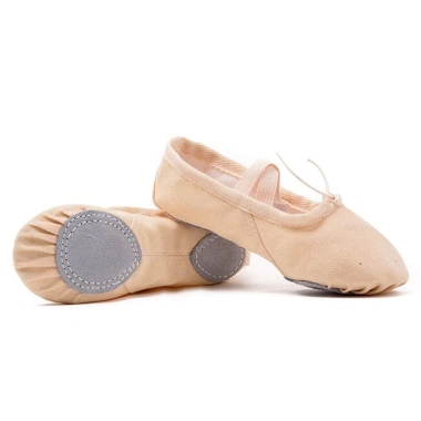 Giày Khiêu Vũ NLINNI Dễ Thương Trẻ Em – Dép Tập Yoga, Múa Ba Lê, Vải Da, Giá 97.200₫