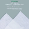 Giấy Khô, Khăn Khô Đa Năng Dokma Mềm Mại An Toàn Tiện Lợi Cho Bé KD001 KD002 79.000 VND 6