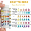 Giấy kiểm tra clo và pH đa năng 6 trong 1 - Đánh giá nhanh, chính xác cho spa và bể bơi