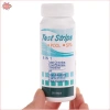 Giấy kiểm tra clo và pH đa năng 6 trong 1 - Đánh giá nhanh, chính xác cho spa và bể bơi 7