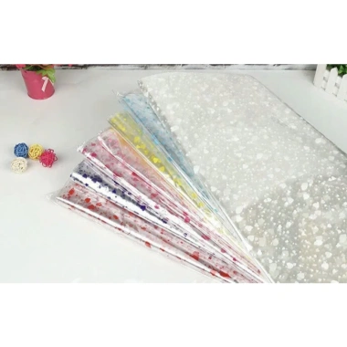 Giấy kiếng trong đa màu, túi kiếng gói quà Tết cao cấp - Giá 8.650 VND giảm từ 10.640 VND - Trí Tuệ Store