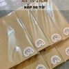 Giấy Kraft Nâu 170gsm A5 15x21cm 50 tờ Thủ công Vẽ In ảnh Làm thiệp 25.000 VND