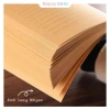 Giấy kraft vintage 5 tờ – Thiệp viết thư tay handmade Happy Birds, quà tặng dễ thương, chỉ 12.100₫ 4