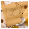 Giấy kraft vintage 5 tờ – Thiệp viết thư tay handmade Happy Birds, quà tặng dễ thương, chỉ 12.100₫ 5