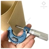 Giấy làm khuôn biến áp 1mm - Cốt khuôn 1 ly, quấn dây đồng, giảm giá tới 23.900₫ 4