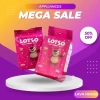 Giấy Lau Đa Năng 200 Tờ Gấu Dâu Lotso - Khăn Giấy Mềm Mại, Không Chất Tẩy Rửa, Tiện Lợi, Giá 39.900đ