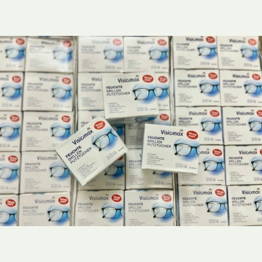 Giấy Lau Kính Visiomax 52 Tờ - Lau Ống Kính Máy Ảnh, Nội Địa Đức, Giá 50.000 7 Giấy Lau Kính Visiomax 52 Tờ - Lau Ống Kính Máy Ảnh, Nội Địa Đức, Giá 50.000 7