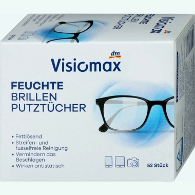 Giấy Lau Kính Visiomax 52 Tờ - Lau Ống Kính Máy Ảnh, Nội Địa Đức, Giá 50.000 9 Giấy Lau Kính Visiomax 52 Tờ - Lau Ống Kính Máy Ảnh, Nội Địa Đức, Giá 50.000 9